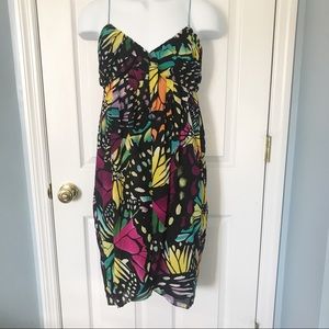 Catherine Maladrino | Butterfly Dress | 8